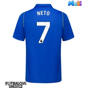Chelsea Pedro Neto #7 Domácí Dres 2026-27 Krátký Rukáv